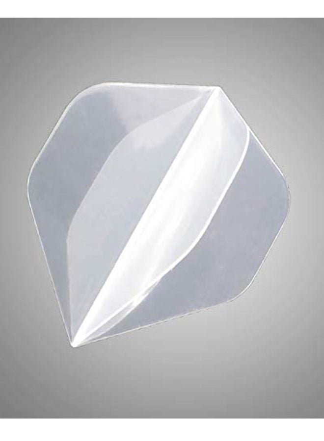 أطقم دارت 24 قطعة (16 تصميم) قياسية، مجموعة ملحقات الأجنحة بتشكيلة متنوعة غنية من التصاميم، مجموعة ملحقات جناح الذيل - Image 3