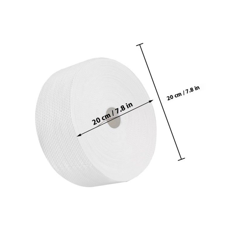 1 Roll of Disposable Washing Face Towel Soft Facial Tissue Towel Thickening Facial Towel Disposable Face Cotton Towel Makeup Soft Towels Thick Towel - Image 2