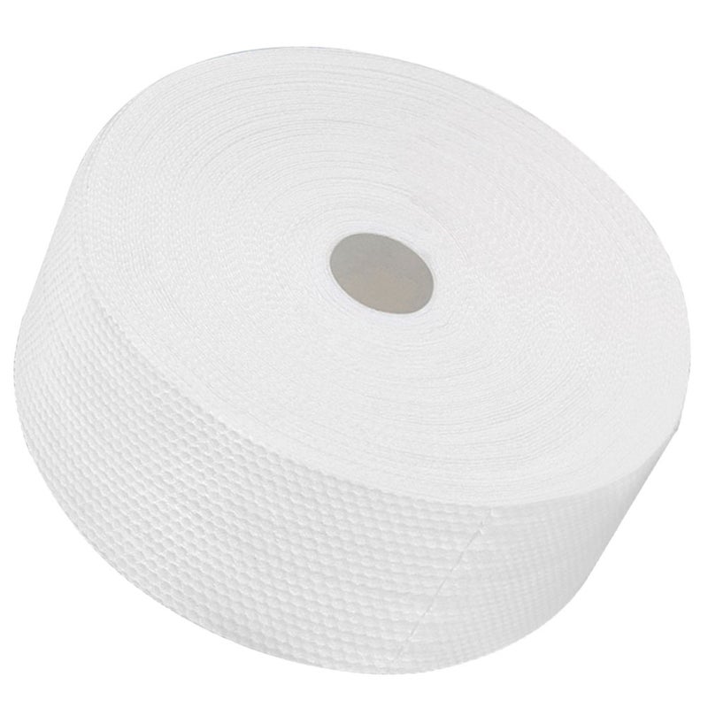 1 Roll of Disposable Washing Face Towel Soft Facial Tissue Towel Thickening Facial Towel Disposable Face Cotton Towel Makeup Soft Towels Thick Towel - Image 5