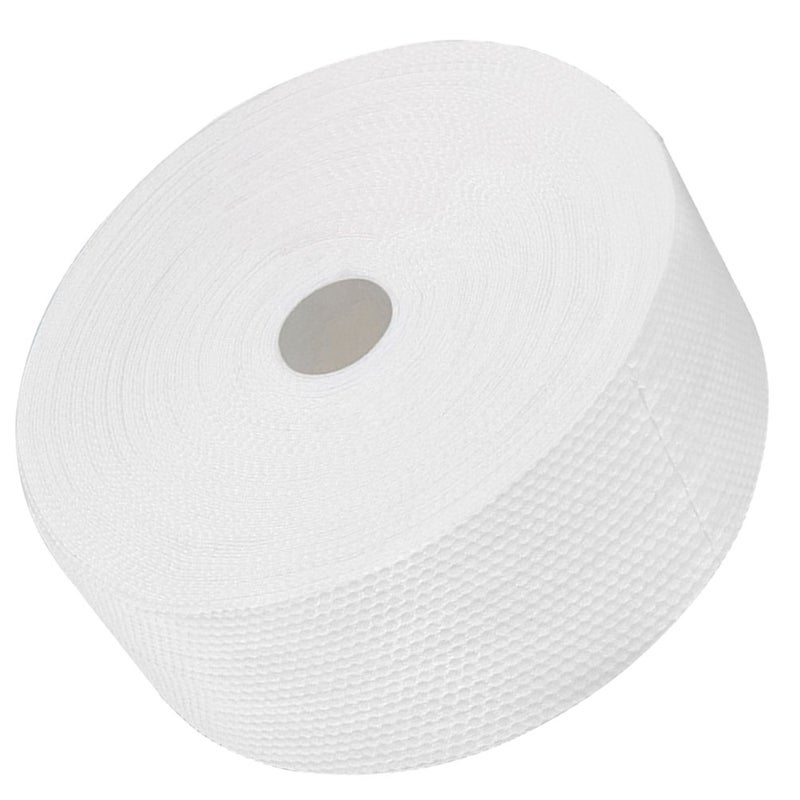 1 Roll of Disposable Washing Face Towel Soft Facial Tissue Towel Thickening Facial Towel Disposable Face Cotton Towel Makeup Soft Towels Thick Towel - Image 1