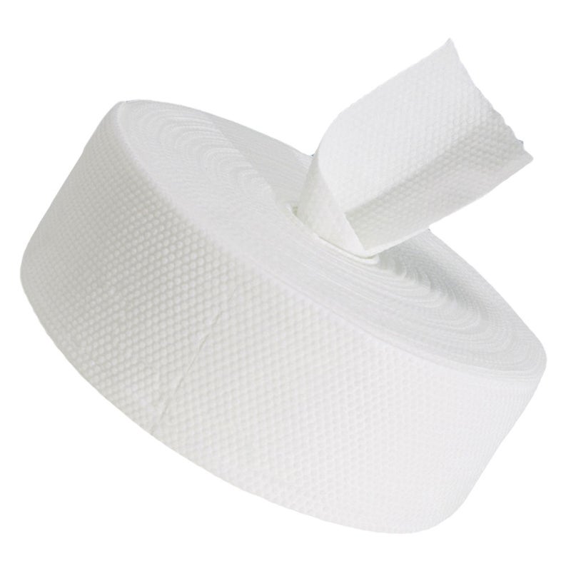 1 Roll of Disposable Washing Face Towel Soft Facial Tissue Towel Thickening Facial Towel Disposable Face Cotton Towel Makeup Soft Towels Thick Towel - Image 4