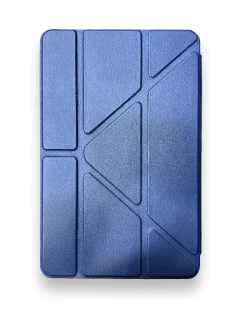 Generic Ecosystem Cover for Samsung Galaxy Tab A9 Plus Cover Case 11 inch, Flip Stand Cover Case for Samsung Galaxy Tab A9 Plus/Tab A9+ Tablet Cover [SM-X210/X216B] - (Dark Blue)  - Image 1