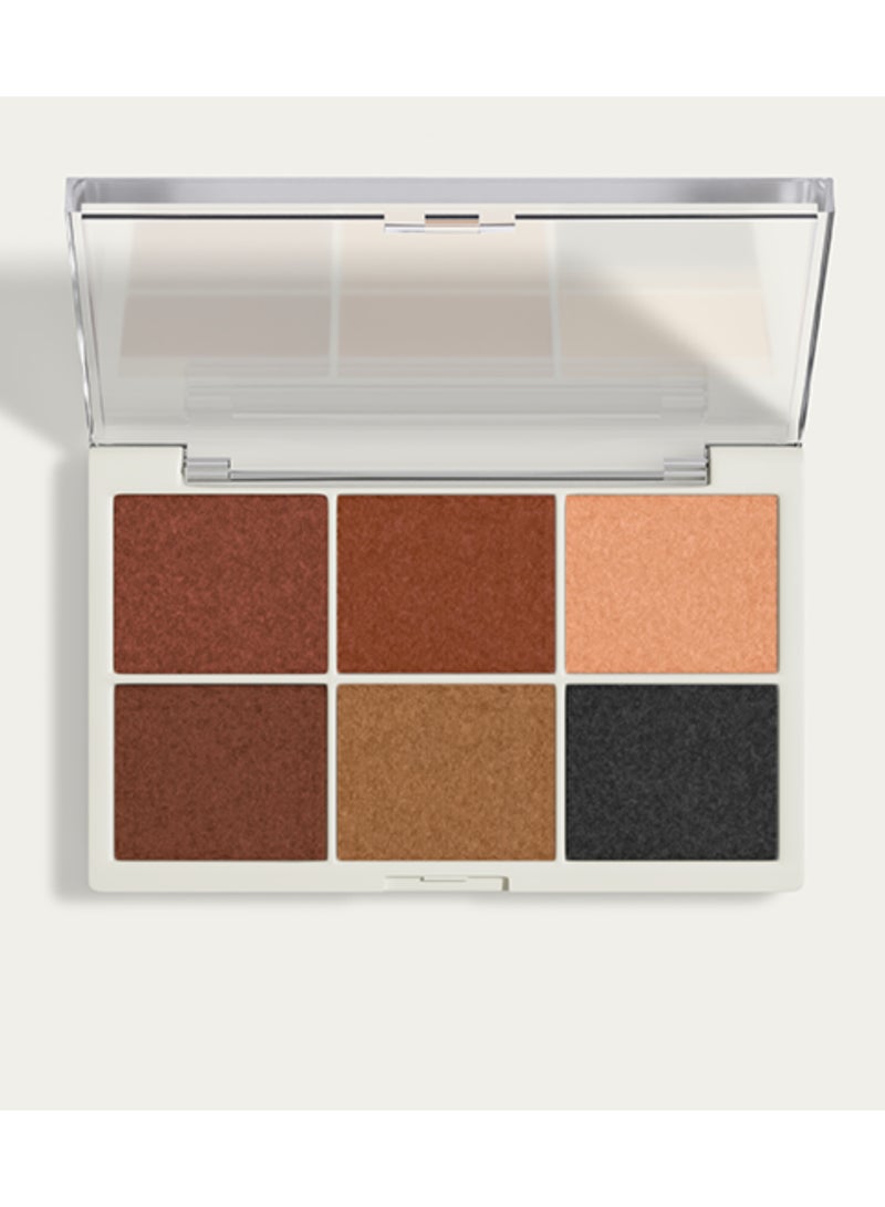 loca Eyeshadow - All Matte Neutrals - Image 1
