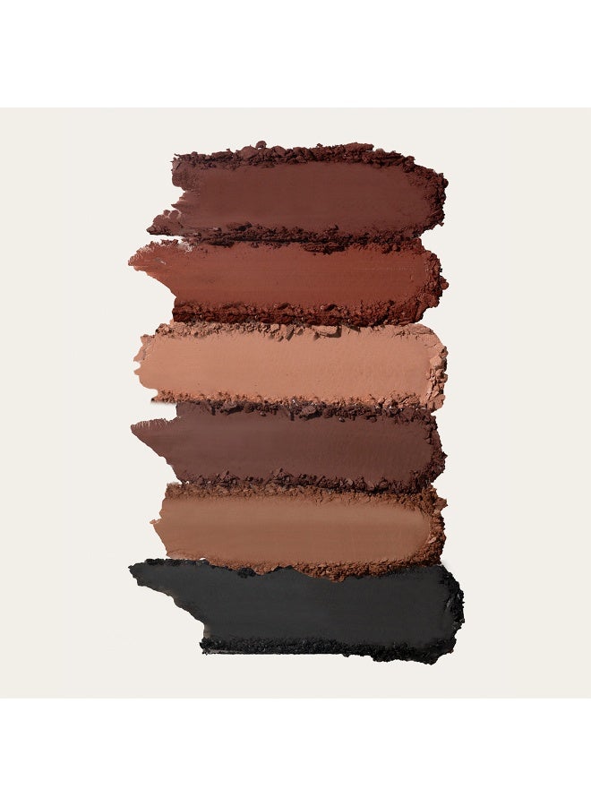 loca Eyeshadow - All Matte Neutrals - Image 2