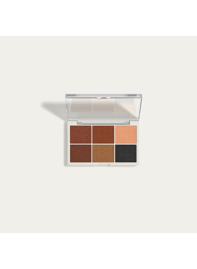 loca Eyeshadow - All Matte Neutrals - Image 4