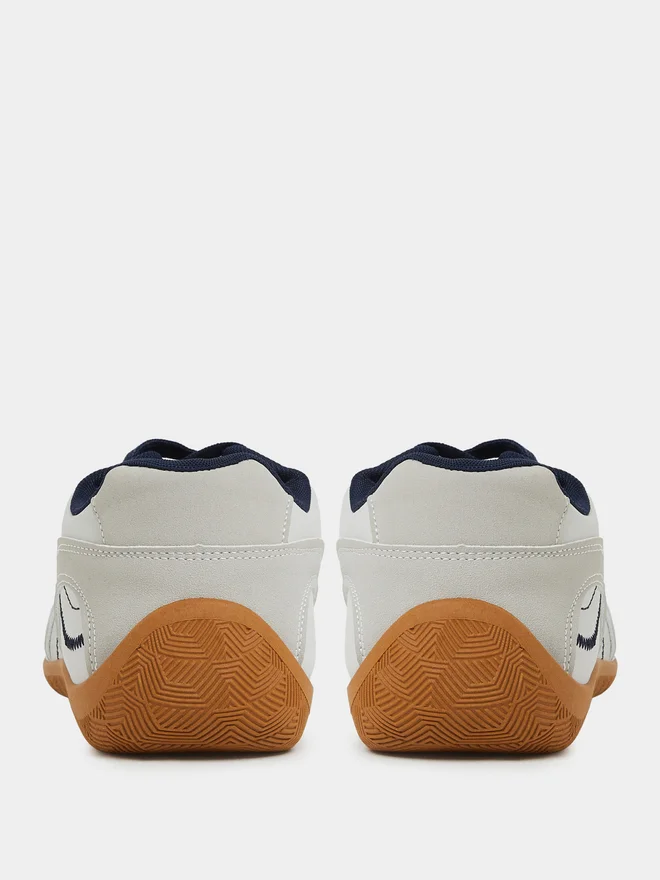 Styli beige Styli Men Retro Stitch Detail Lace-Up Casual Sneakers for Men | Best Price UAE