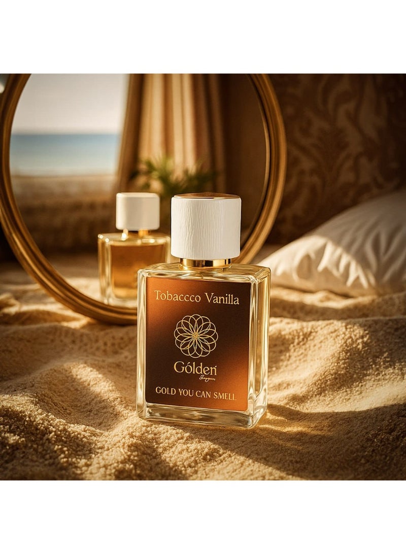 Golden Tobaccco Vanilla