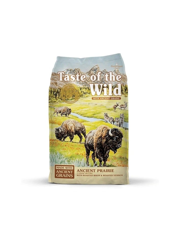 تيست أوف ذا وايلد آنتينت بريري بيسون آند فينيسون طعام جاف للكلاب - Image 3