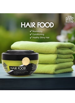 Paris Collection Regular Hair Food Unisex 200ml  - Image 2