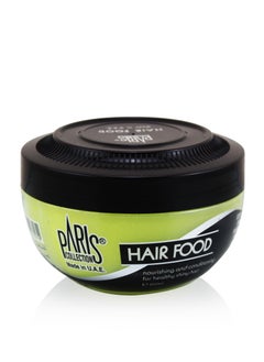 Paris Collection Regular Hair Food Unisex 200ml  - Image 1