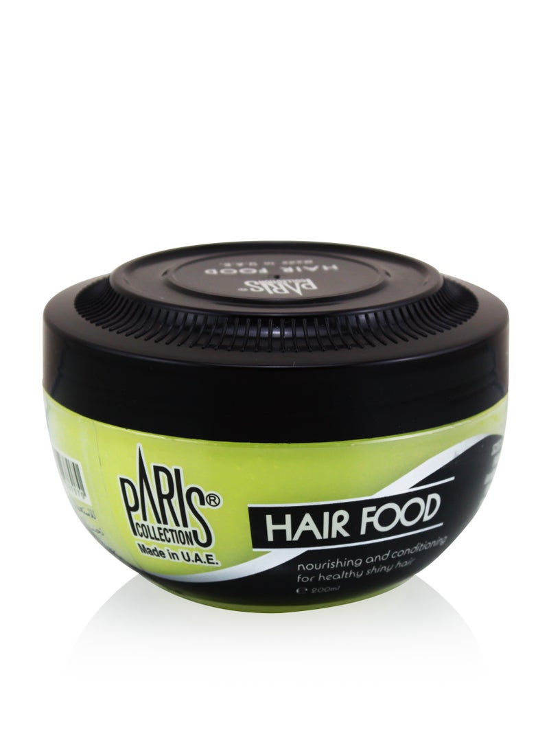 باريس كولكشن كريم الشعر هير فود للعناية اليومية 200 مل - Image 1