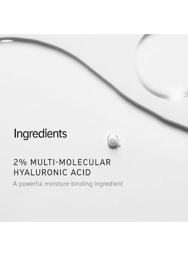 The INKEY List Hyaluronic Acid Serum, Hydrate Multiple Layers of Dry Skin, Plump and Smooth Fine Lines and Wrinkles, 1.0 fl oz - Image 3