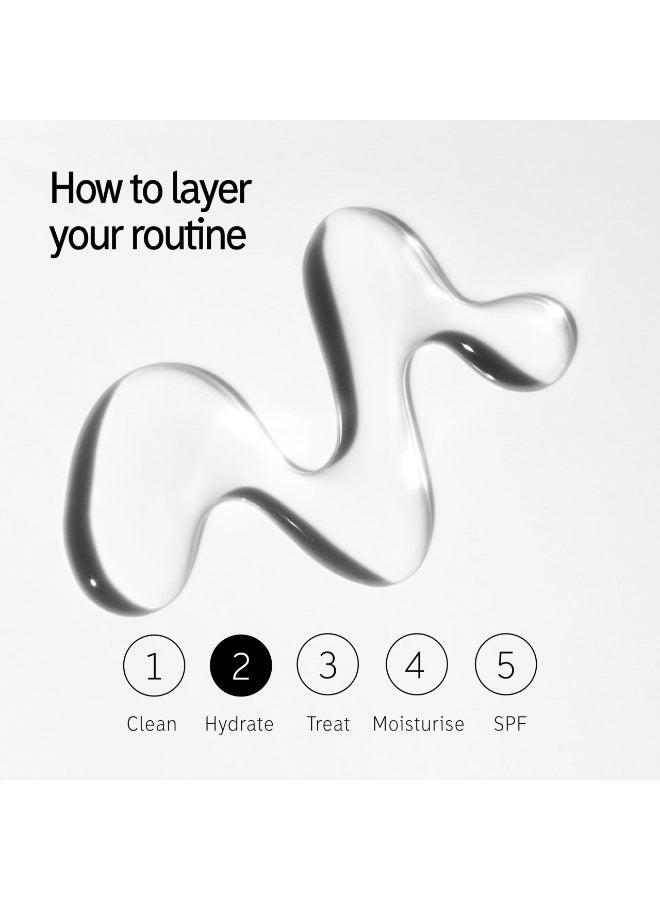 The INKEY List Hyaluronic Acid Serum, Hydrate Multiple Layers of Dry Skin, Plump and Smooth Fine Lines and Wrinkles, 1.0 fl oz - Image 4