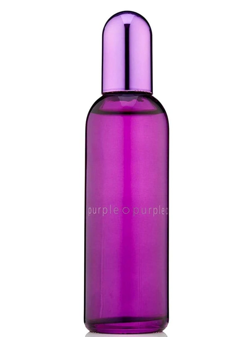 Colour Me Purple Eau de Parfum - 100 ml, for Women - Image 2