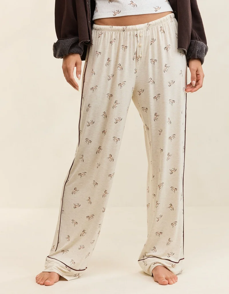 Aerie Real Soft® Trouser PJ