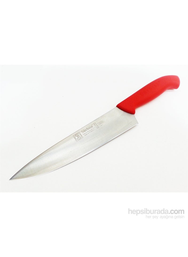 Sürbisa Sürmene Sürbısa Chef Cook Knife 22 Cm 