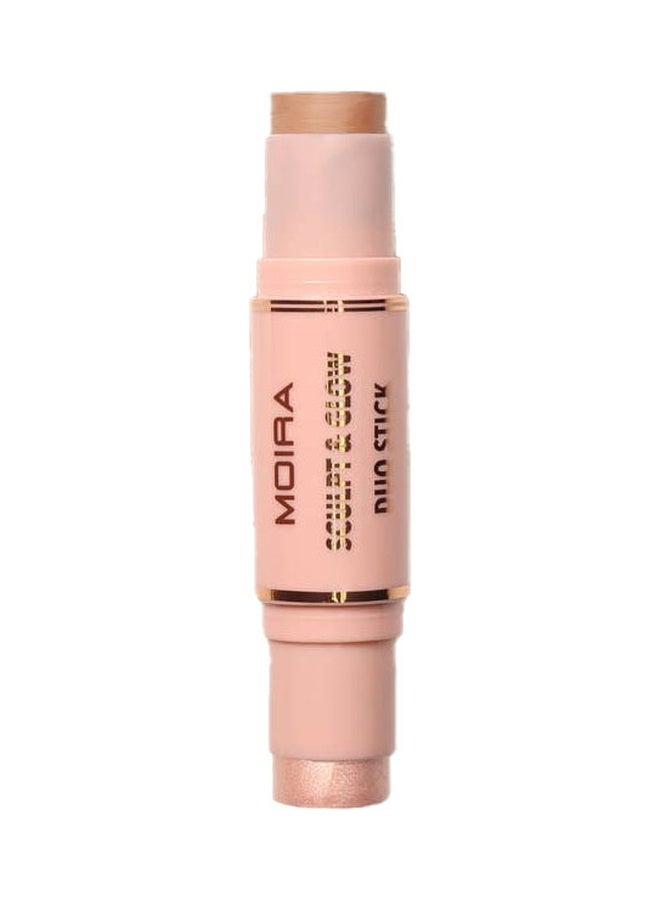 Sculpt & Glow Duo Stick (100, Fun Day Out)