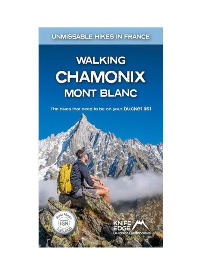 Walking Chamonix Mont Blanc