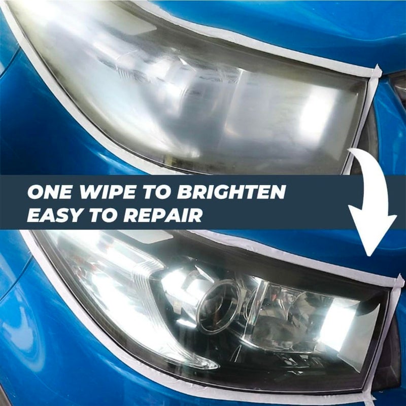 Scentora Automotive Headlight Cleaner100ml | Designed for Headlamp Surface Cleaning and Appearance | Easy to Use for Clearer, Fresher-Looking Lights (4) - Image 5