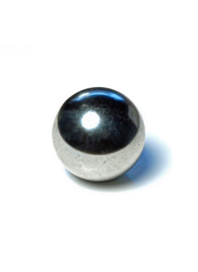 WE Games Replacement Steel Ball For Shoot The Moon Game Measures 1 1/8" Diameter  - Image 2