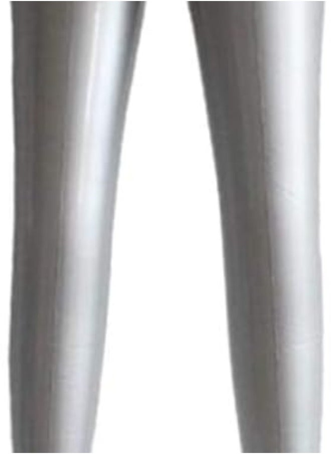 silvercnc PVC Female Mannequin Inflatable Bust Leg Store Display Mannequin Models 