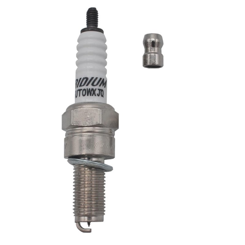 Autowxjq Iridium Spark Plug 4pcs Replace CR9EIX 3521 6263 CR8E CR7E - Image 5