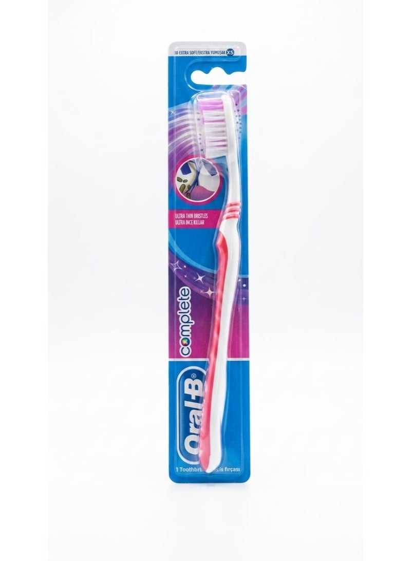 Oral-B Complete  Toothbrush  ( Multi-Colo) - Image 1