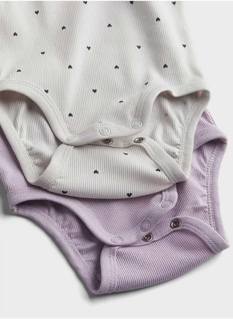 H&M Kids 2 Pack Bodysuit