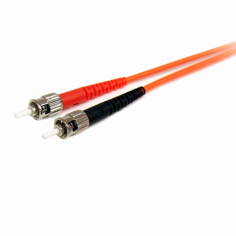 StarTech.com 7m Fiber Optic Cable - Multimode Duplex 62.5/125 LSZH Fiber Jumper Cord - LC/ST - Image 2