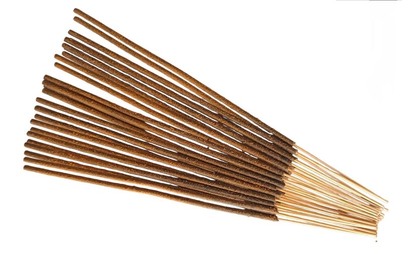 Arham Fragrance Arham Fragrance Agar Oudh Fluxo Masala Incense Sticks Agarbatti Pack of 120 Sticks 250 GMS  - Image 2