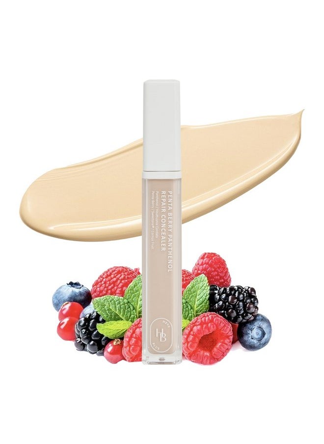 HEVEBLUE HEVEBLUE Penta Berry Panthenol Repair Concealer 17-21 VANILLA  - Image 1