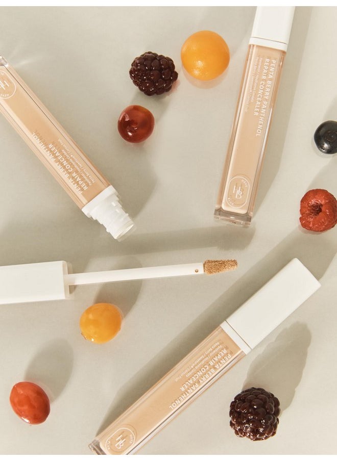 HEVEBLUE HEVEBLUE Penta Berry Panthenol Repair Concealer 17-21 VANILLA  - Image 2