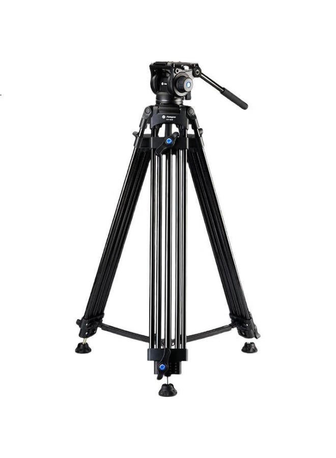 Fotopro Fv888 Professional Photography And Videography Tripod, Dslr Camera Stand, Shooting Video Tripod, Hydraulic Head Kit, 1.8M/8Kg - Image 1