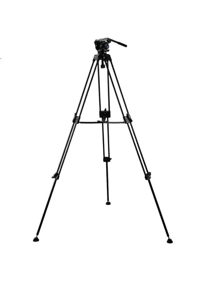 Fotopro Fv888 Professional Photography And Videography Tripod, Dslr Camera Stand, Shooting Video Tripod, Hydraulic Head Kit, 1.8M/8Kg - Image 3