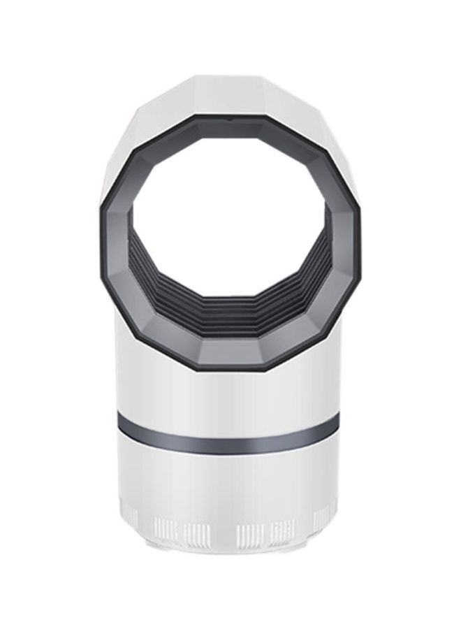 NIBEMINENT LED Mosquitoes Killer Lamp White/Black 23x13x14cm - Image 1