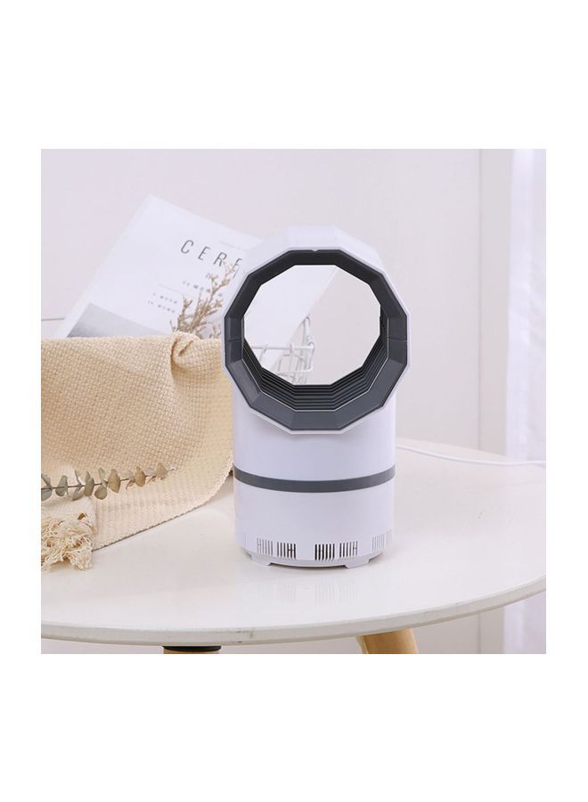 NIBEMINENT LED Mosquitoes Killer Lamp White/Black 23x13x14cm - Image 3