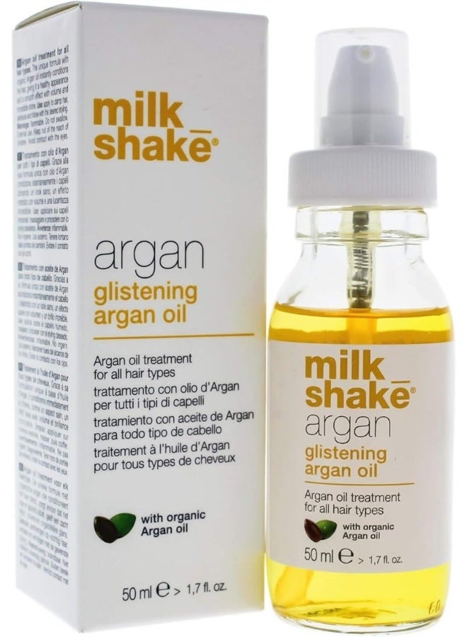 Milk Shake زيت الأركان المتلألئ 50 مل