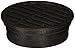 NDS 11 Plastic Round Grate, 4-Inch, Black - Image 2