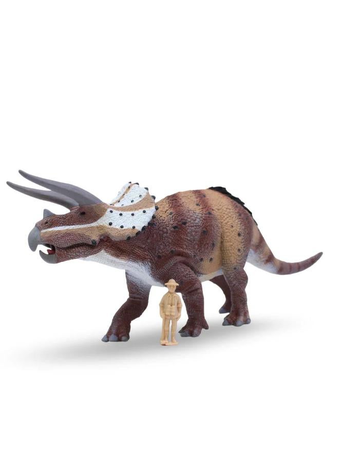 CollectA Triceratops Horridus Figurine - Image 2