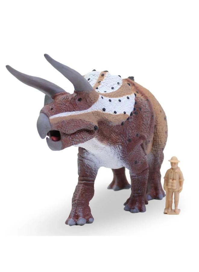 CollectA Triceratops Horridus Figurine - Image 1