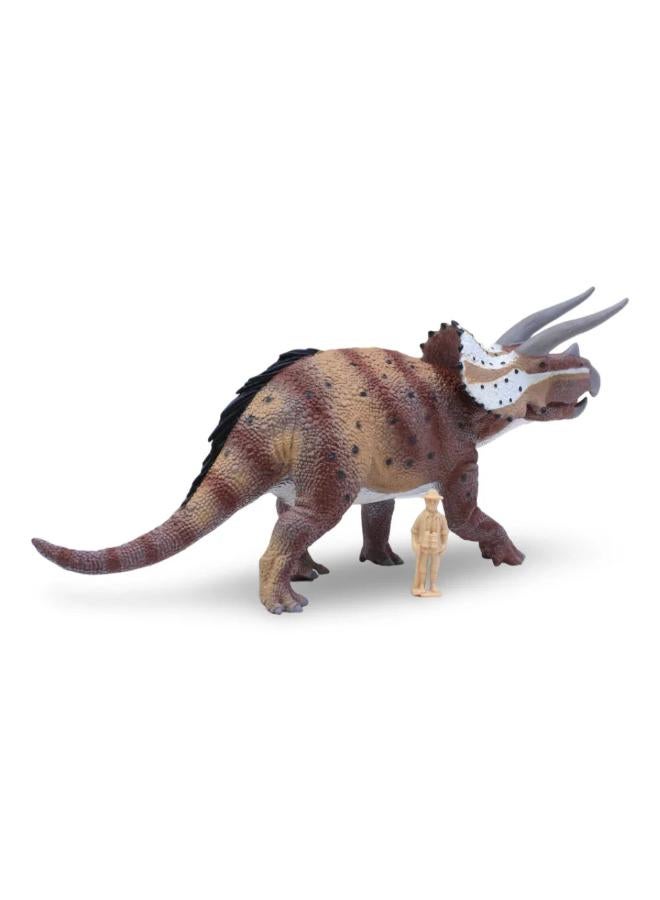 CollectA Triceratops Horridus Figurine - Image 3