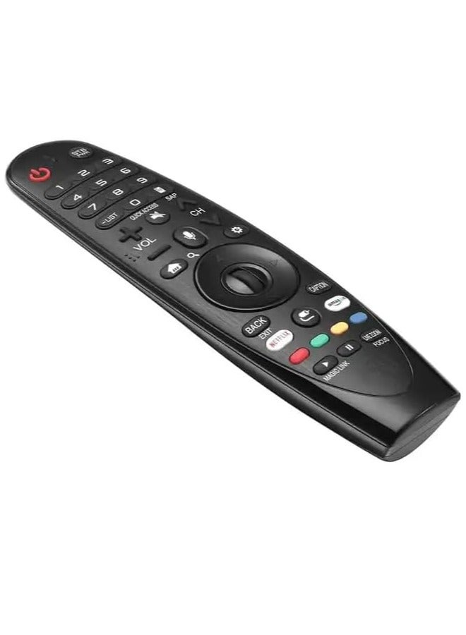 ELTRAZONE Universal LG Magic Remote Control, Replacement Remote Control for LG Magic Remote Control, Remote Control for LG UHD OLED QNED 4K 8K (No Voice Function No Indicator Function) with battery - Image 4