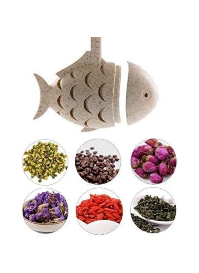 HALAMODO - Cat Glass Tea Mug Cup, with Fish Tea Infuser Strainer Filter, Cute Cat Tea Cup, Mother's Day Gift, 250ML - Image 1