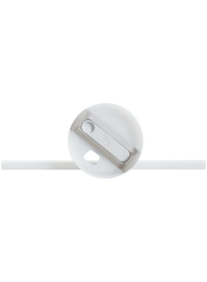 Stanley Quencher H2.0 Tumbler with Straw 14 oz | Flowstate 3-Position Lid | Cup Holder Compatible for Travel | Insulated Stainless Steel Cup | BPA-Free | Ash - Image 1