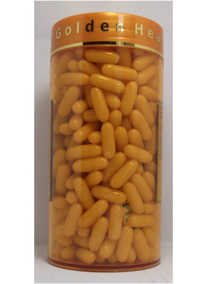Golden Health - Royal Jelly 1600Mg 365 Capsules 6% 10Hda Australian Made - Image 1