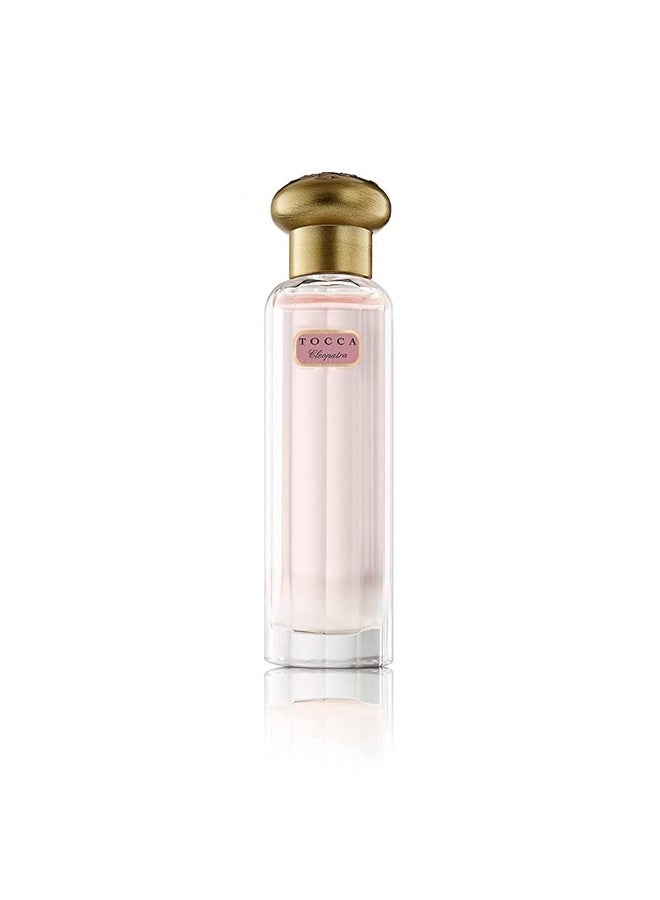 Tocca Women's Perfume, Cleopatra Fragrance - Warm Floral, Grapefruit, Jasmine, Vanilla Musk - Hand-Finished Bottle, 0.68 oz. (20 ml) - Image 2