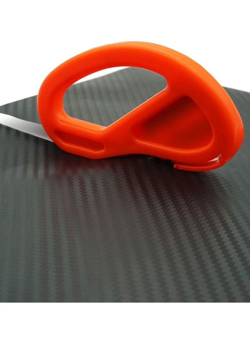 SYOSI Car Vinyl Wrap Installation Tool Kit Window Tint Film Applicator Cutter Squeegee Scraper Felt Edge Working Gloves Decal Sticker  - Image 2