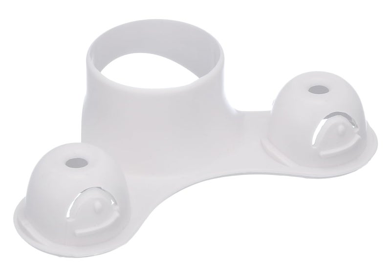Armadillo Hand Blender Multi Function White Gray 2 Speed-400W - Image 3