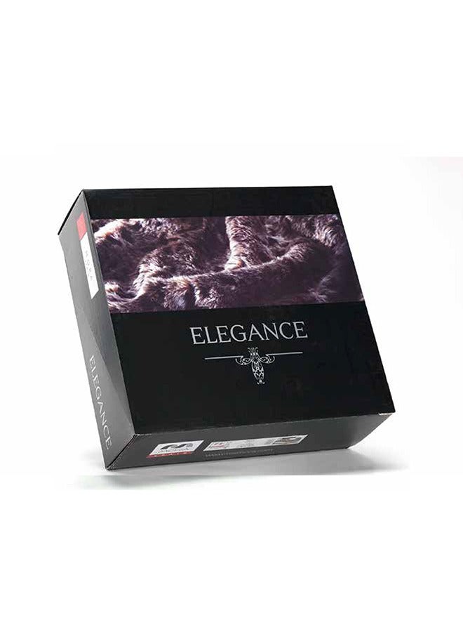 Mora spain Mora Blanket - Model: Allegiance Infinity Size: 220*240 + 2 blushers 50*70 - Weight: 5.5 kg - Image 3