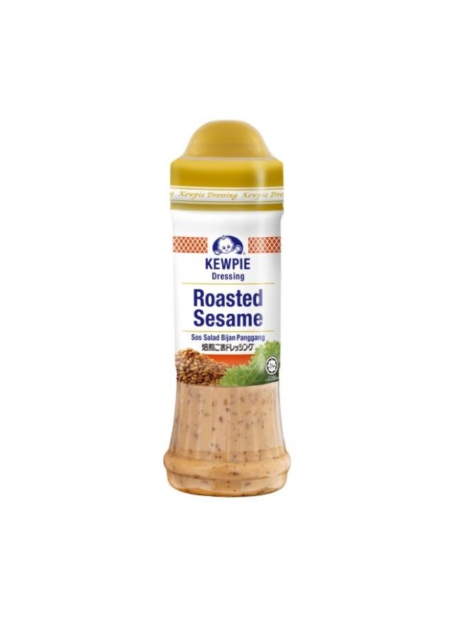 Kewpie Dressing, Roasted Sesame - 210g, Malaysia